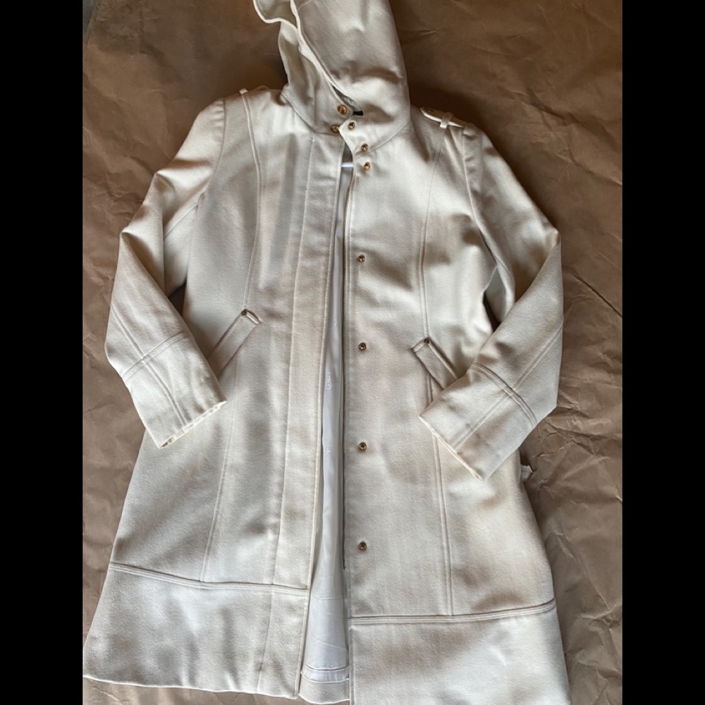 Guess coat